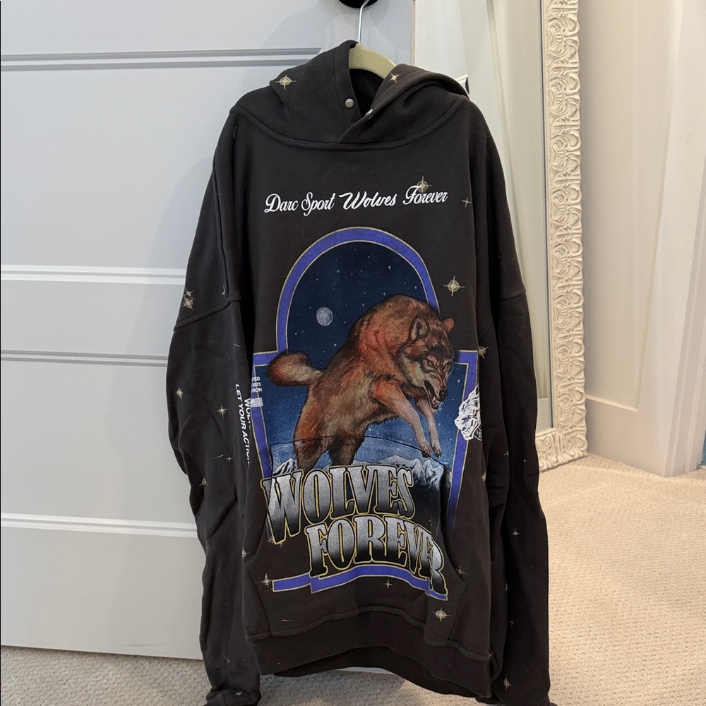 Darc Sport Wolves Forever Hoodie